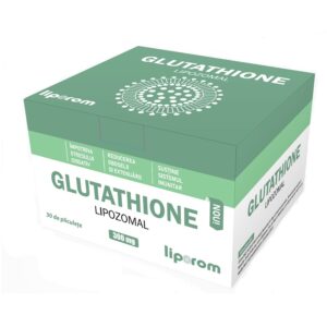Glutathion Lipozomal 300 mg