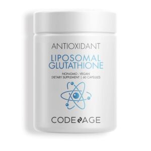 Glutation Lipozomal Liposomal Glutathione Antioxidant