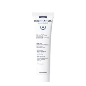Glyco-A Intense Peeling Crema de Noapte cu 25% Acid Glicolic 30ml