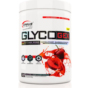GlycoGex cu aroma de cirese