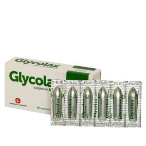 Glycolax supozitoare pentru adulti