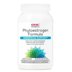 Gnc Phytoestrogen Formula
