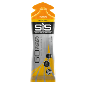 Go Isotonic Energy Gel Tropical