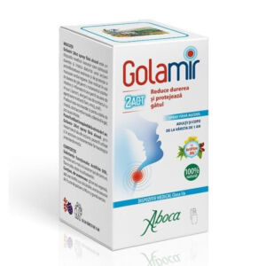 Golamir 2act spray copii si adulti 30ml