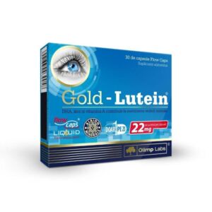 Gold Lutein  30 capsule