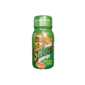 Gold Nutrition One shot energy