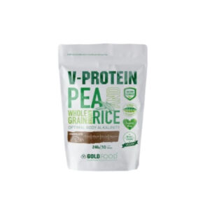 Gold Nutrition Pudra Proteica Vegetala V-protein Ciocolata