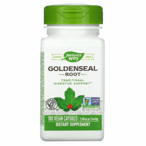 Goldenseal Root 570 mg Nature's Way