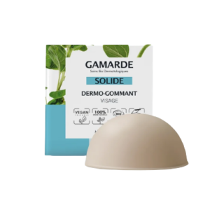 Gomaj dermo solid pentru ten