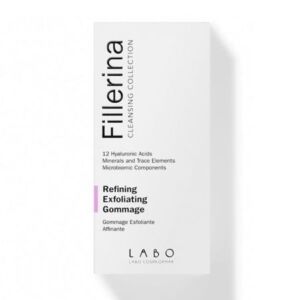 Gomaj exfoliant pentru uniformizare Fillerina Cleansing Collection