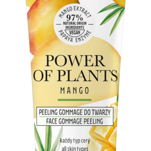 Gomaj-peeling facial Power of Plants