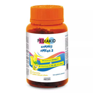 Gommes Omega 3