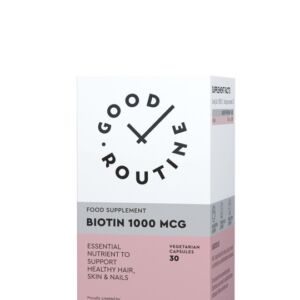 Good Routine Biotin 1000mcg