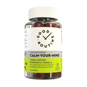 Good Routine Calm - Your- Mind