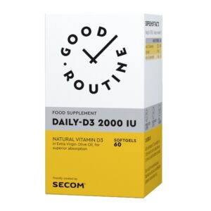 Good Routine Daily D3 2000IU