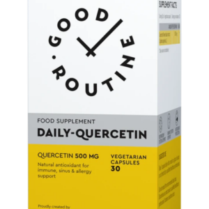 Good Routine Daily-Quercetin 500mg