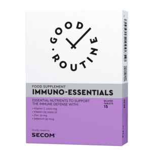 Good Routine Immuno-Essentials Dublu-Strat