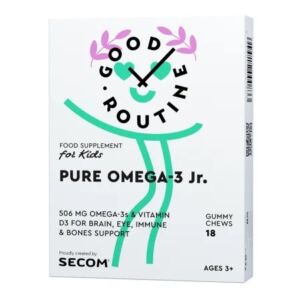 Good Routine Pure Omega-3 Junior