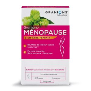 Granions LGN Menopause