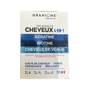 Granions LGN Pro Keracys Par 4 in 1