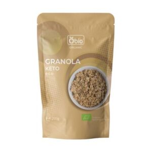 Granola Keto Bio