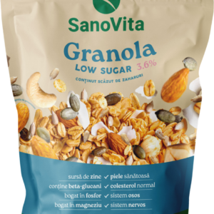 Granola Low Sugar