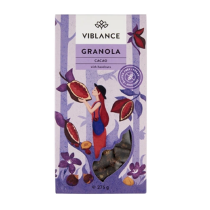 Granola cacao fara gluten