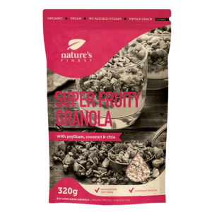 Granola cu fructe Eco