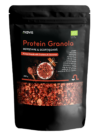 Granola proteica cu merisoare si scortisoara