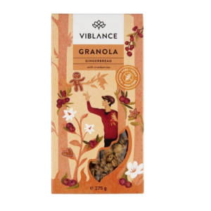 Granola turta dulce fara gluten