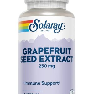 Grapefruit Seed Extract 200mg Solaray