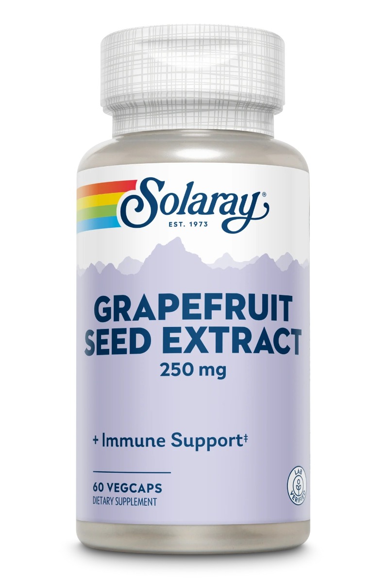 Grapefruit Seed Extract 200mg Solaray