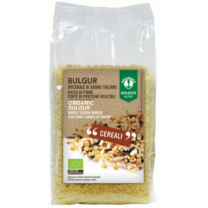 Grau bulgur bio
