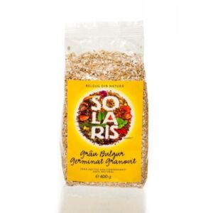 Grau bulgur germinat Granovit