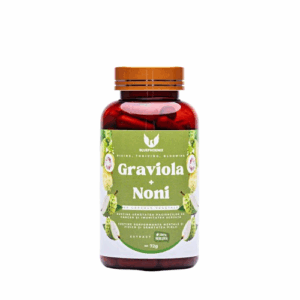 Graviola si Noni 1100mg