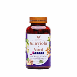 Graviola si Noni Forte 1100 mg