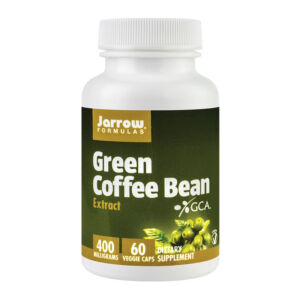 Green Coffee bean x 60cps (Jarrow)