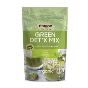 Green Detox Mix Bio
