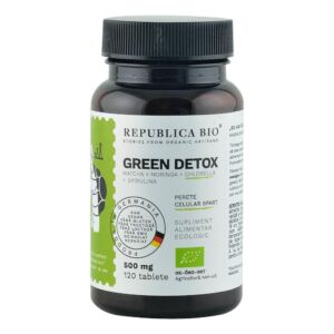 Green Detox ecologic