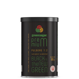 Green Sugar PREMIUM 1:2 x 500g