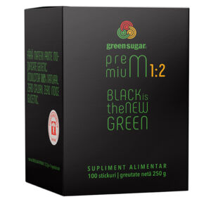 Green Sugar Premium 1:2