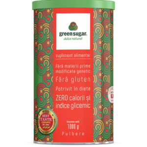 Green Sugar pulbere