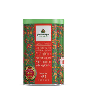 Green Sugar pulbere