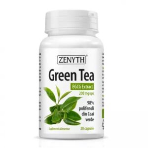 Green Tea EGCG Extract – 30 capsule