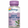 Green coffee bean extract 400mg Solaray