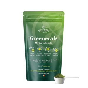 Greenerals – Pudră superalimente