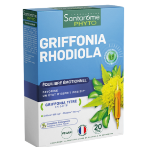 Griffonia Rhodiola