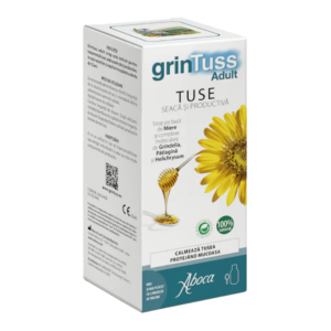 GrinTuss Adult sirop de tuse