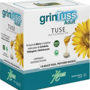 GrinTuss Adult tuse seaca si productiva