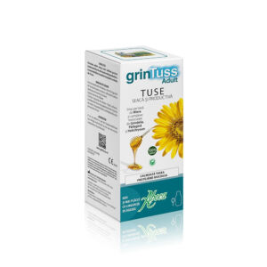 GrinTuss sirop de tuse pentru adulti